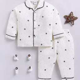 Clt.s Unisex Kids Printed Night suit-picture-25