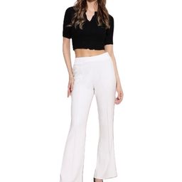 PINOVO Women Cotton Trousers-picture-2