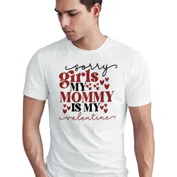 Seekbuylove Men Bio Finish Typography Printed Pure Cotton T-shirt-picture-21