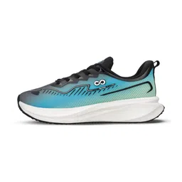 Walkaroo Men Mesh Running Non-Marking Shoes image 4