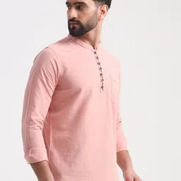 ENSPYR Men Opaque Casual Shirt image 3