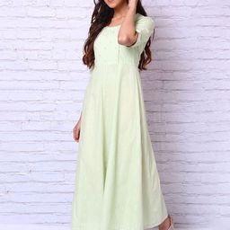 Rangriti Striped Maxi Dress-picture-20