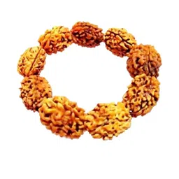 Divine souvenirs Unisex Wooden Elasticated Bracelet-picture-23