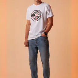 OUTLAWS Men Printed T-shirt-picture-18