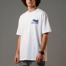 OUTLAWS Men Printed T-shirt-image-63