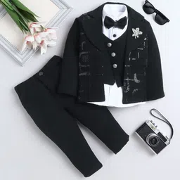 BAESD Boys Sequin Embellished Four-Piece Party Suit-picture-56