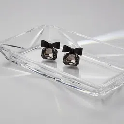 SZN Geometric Studs Earrings image 4