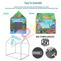 OPINA BPA Free Do-It-Yourself Kit Activity Toys and Games image 5