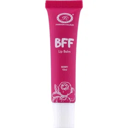 Fashion Colour Set Of 2 BFF Lip Balm - 10 ml Each - Brown Sugar & Berry image 2