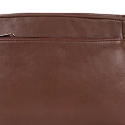 PARSLEY Women Solid Structured Leather Handheld Bag image 3