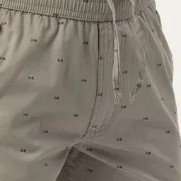 Okane Men Micro or Ditsy Printed Shorts image 2