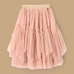 Angel & Rocket Esther Girls Maxi Ballerina Tulle Skirt image 4