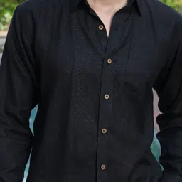 ROAR FOR GOOD Men Premium Opaque Casual Shirt image 3