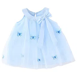 StyleCast x Revolte Girls Round Neck A-Line Knee Length Dress-picture-14