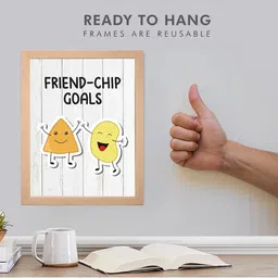 chaka chaundh Wall Dcor Art image 5