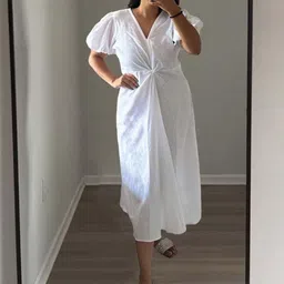 Medh A-Line Dress-picture-14