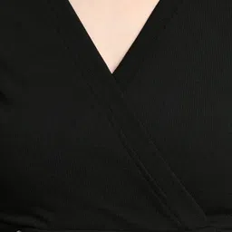 IUGA Wrap Crop Top image 3