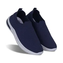 CORDMANS Women Textured Slip-On Lightweight Design Sneakers image 5