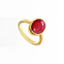 GenZcomplex Red Copper Finger Ring-picture-35