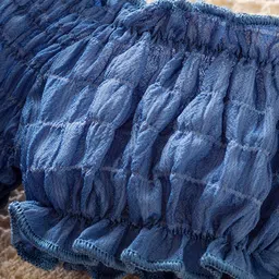 LULU & SKY Off-Shoulder Fit & Flare Dress image 2