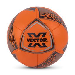 VECTOR X Pebbled Round Machine Stitched Football-picture-16
