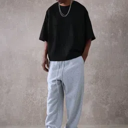 CLOTH N CODE Men Relaxed Straight Fit Trousers image 3