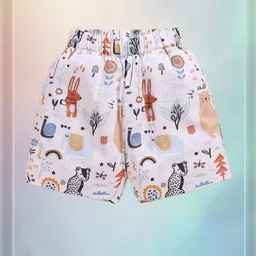 NAAMJAP Kids-Unisex Pure Cotton Printed Clothing Set-picture-25