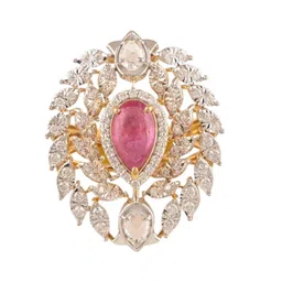 Tyaani Jewellery by Karan Johar Women Ring Diamond image 2
