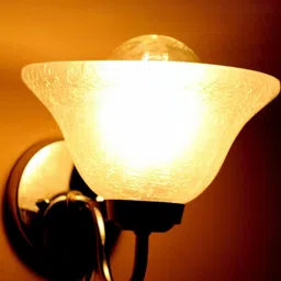 SWIATLO Silver-Toned Metal Wall Lamps-picture-22
