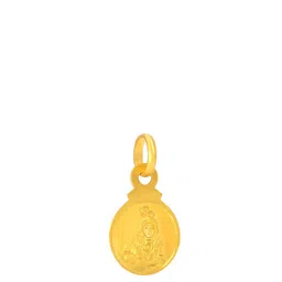 BHIMA Unisex Pendant Gold-picture-42
