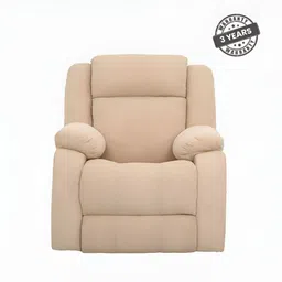 Duroflex Avalon E - Motorized Single Seater Fabric Recliner With USB Port image 5