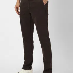 VAN HEUSEN DENIM LABS Men Slim Fit Mid-Rise Clean Look Jeans image 5