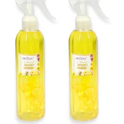 Decent Bouquet Air Freshener Spray - Pack of 2 - 250Ml-image-42