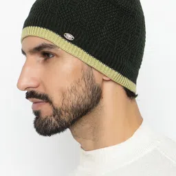 Amoldo Unisex Woollen Beanie image 3