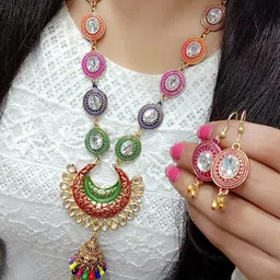 Bhagya Lakshmi Women Jewellery Set-picture-16