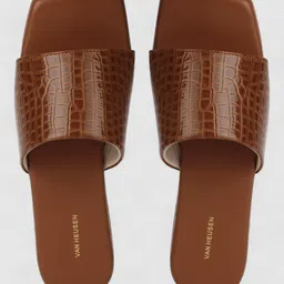 van heusen Women Flats Sandal image 2