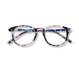Arzonai Unisex Transparent Sunglasses-picture-2