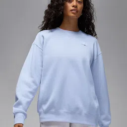 Nike Jordan Flight Fleece Women's Crew-Neck Sweatshirt-picture-33
