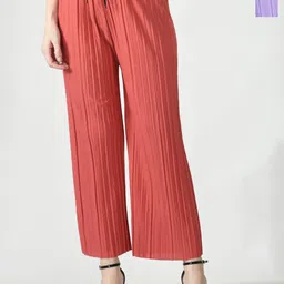 Gladly Women Pack of 2 Palazzos-picture-37