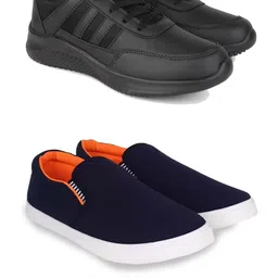 DRACKFOOT Men Running Non-Marking Shoes-picture-28