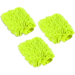 Kuber Industries 2-pcs Green 100 GSMCleaning Gloves-image-95