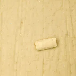 LeeliPeeri Designer Floral Embroidered Sequinned Georgette Unstitched Dress Material image 3