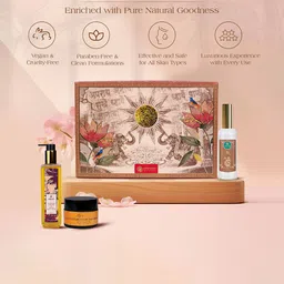 ASHPVEDA Set Of 3 Essense of Essentials Kit image 4