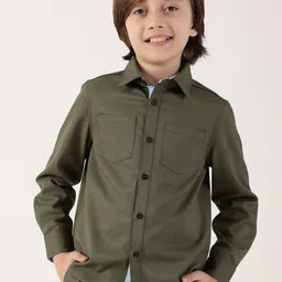 One Friday Boys Casual Shirt-picture-14