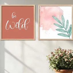 Modern Wall Art With Frame Home Decor Wall Painting For Living Room Office Bedroom-image-94