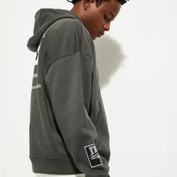 max Men Printed Sweatshirt image 4