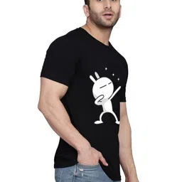 TEEFOX Graphic Printed T-shirt image 2