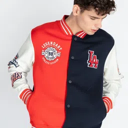 Status Quo Men Colourblocked Sweatshirt-image-58