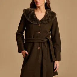 Kazo Single Breasted Overcoat-picture-41