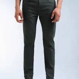 Flying Machine Authentics Men Tapered Fit Mid-Rise Stretchable Jeans image 5